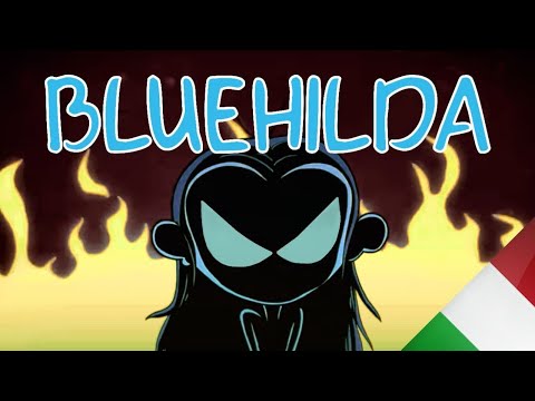 Bluehilda - SagooBoy DUB ITA