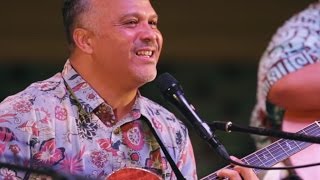 Video thumbnail of "Weldon Kekauoha - Thank You Lord (HiSessions.com Acoustic Live!)"