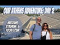 Our Athens Adventure: Day 2 (Museum, Stadium & Food Tour!)