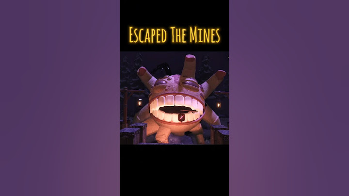 Doors Floor 2 The Mines Ending Scene #roblox #doors2 #doors2roblox #doorsroblox