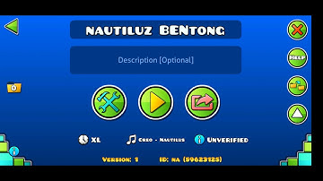 NAUTILUZ | Geometry Dash [2.11]