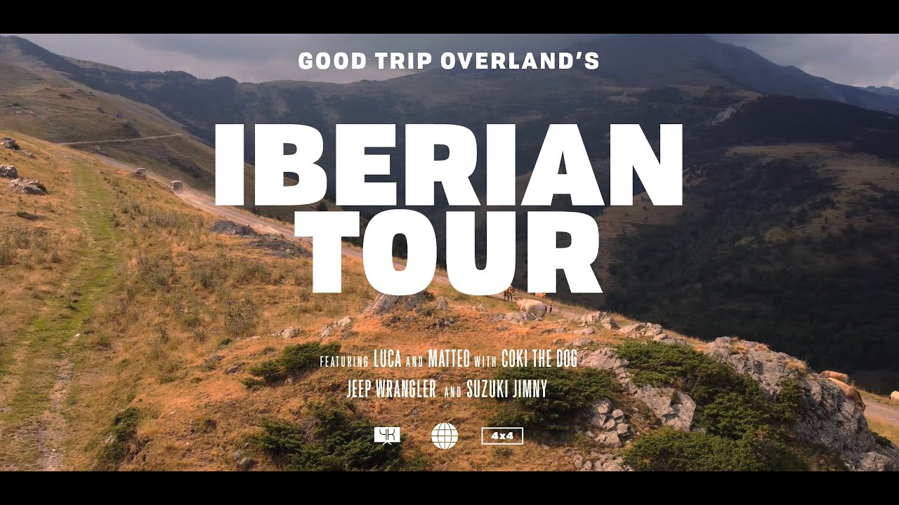 Iberian Tour - Jimny Overland Spain & Portugal