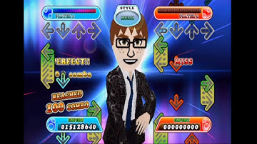 DDR Hottest Party 3 - Be With You (Still Miss You) (Expert)