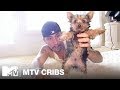 Backstreet Boys' AJ McLean Shows Off His Pool | MTV Cribs