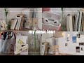 ［机紹介］my desk tour | 無印多めな机紹介 | 中学生机紹介