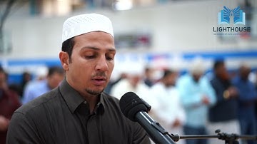 تراويح ليلة 15 رمضان 1444- القارئ محمد الدميري