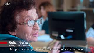 Towards more effective and efficient local governance in Armenia