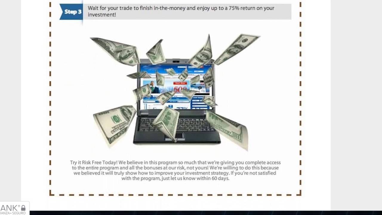 binary options pro signals.com