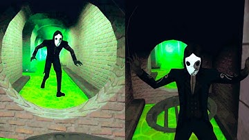 New Dark Hunter Out Off Sewer Jumpscare In Smiling X Corp 2 | Smiling X Corp 2 New Update