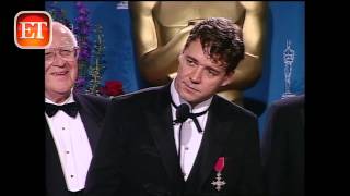 Oscars Flashback '01: The Standoffish 'Gladiator'