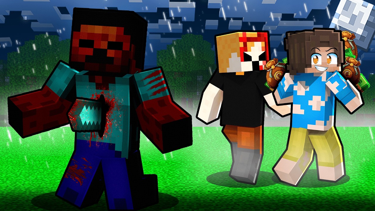 Minecraft Efsanelerini Öldür, 500.000 $ Kazan