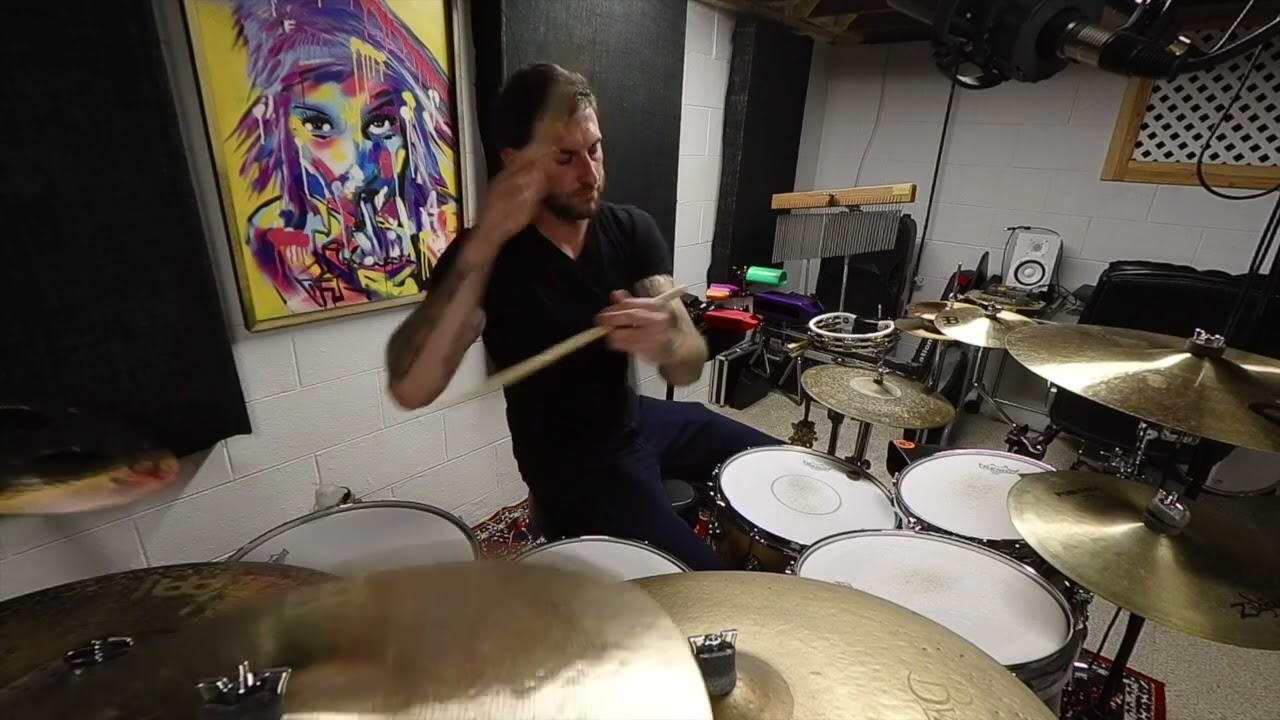 WICKED - No Good Deed, Drum Play-Along - Douglas S. Ford