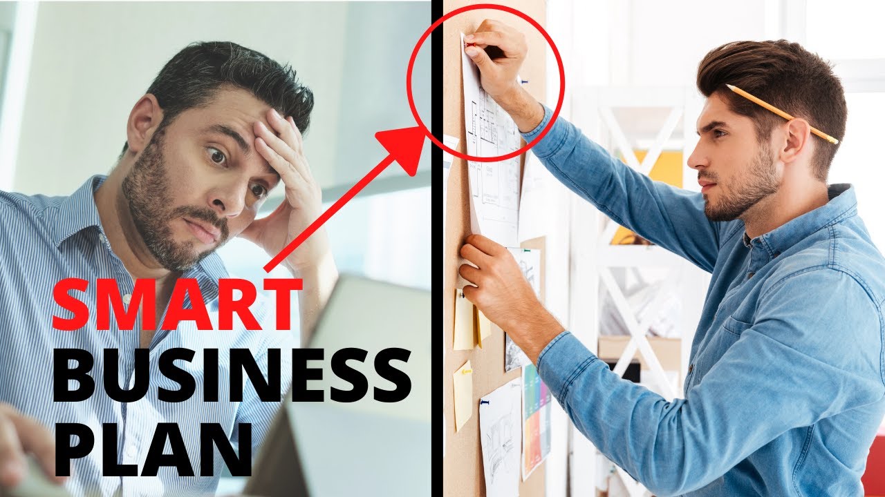 How to Write a Business Plan in 5 steps | Step by Step for 2021 - YouTube