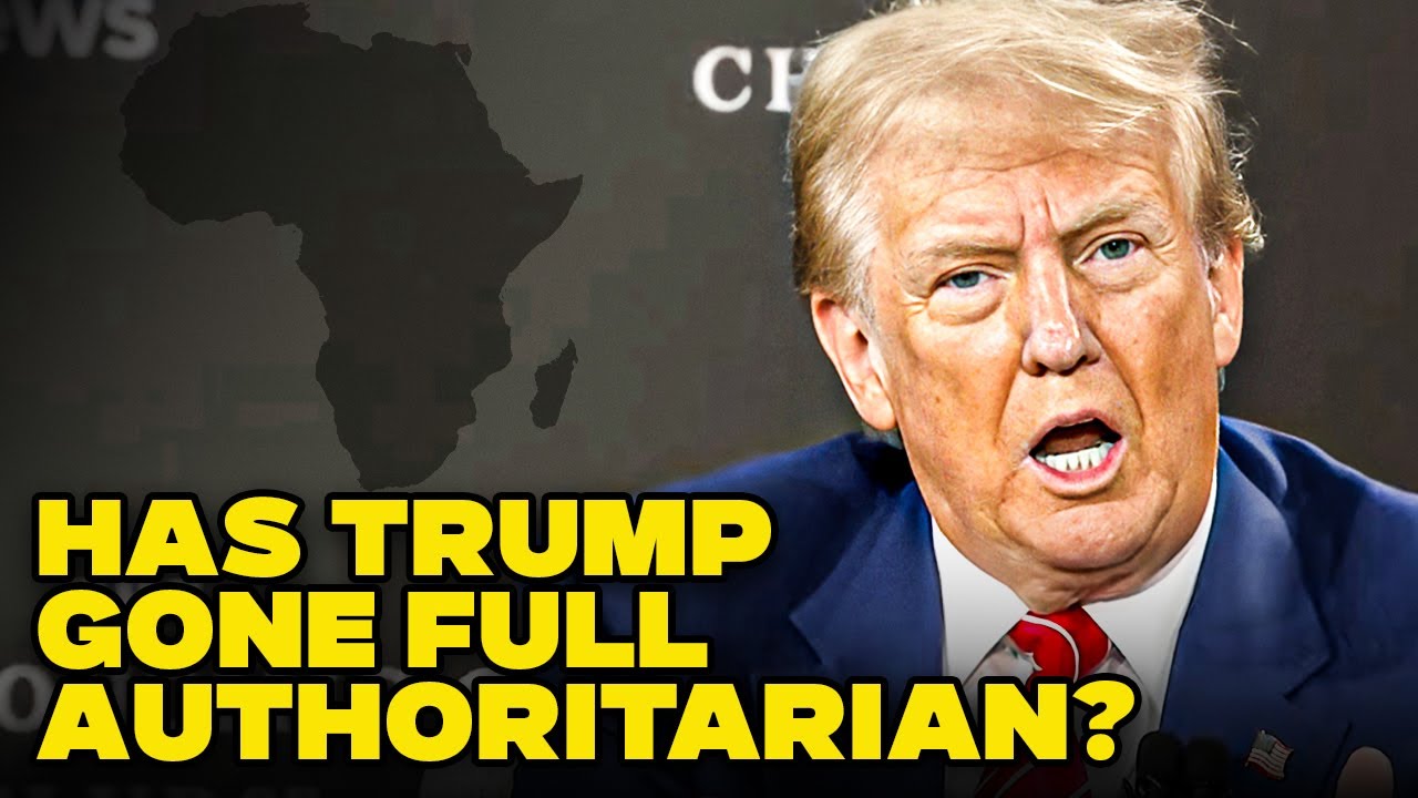 Authoritarian Move? Trump Defies Congress To Halt Africa Funding