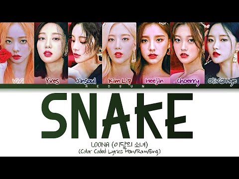 How Would LOONA Unit Sing Girls Planet 999's "Snake"