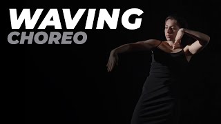 Waving Choreo | ЭЛЬМИРА