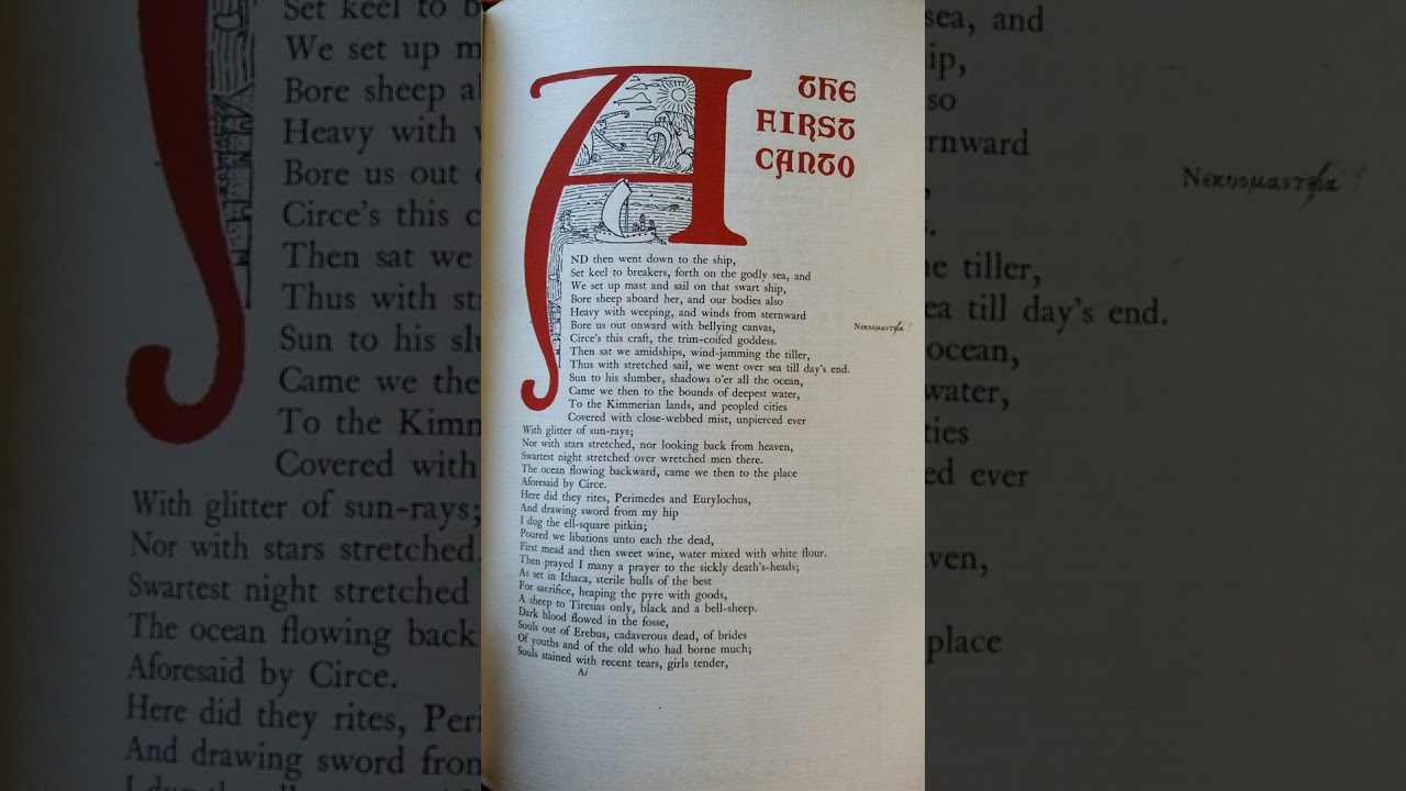09. BONUS EPISODE - "I cannot make it cohere": More on Ezra Pound