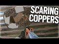 Copper to Diamond: Playing Peek-A-Boo With Coppers