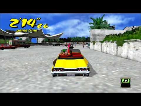 Crazy Taxi Crazy Box S S Passed But Failed Crazy Driver STEAM