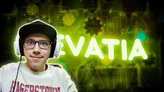 [4K 120FPS] New Top 2 | "Elevatia" by Nikv — Showcase | GoW GDPS | Geometry Dash | GD | ГД | РЕАКЦИЯ