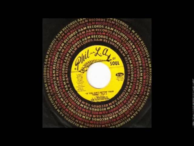 L.J.Waiters & The Electrifiers 