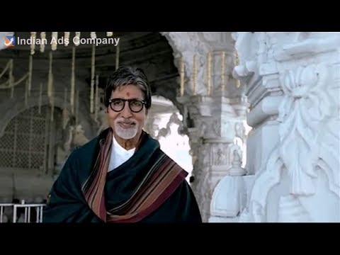 Gujarat Tourism Ad- Ambaji Mata Temple | Amitabh Bachchan | Indian Ads Company