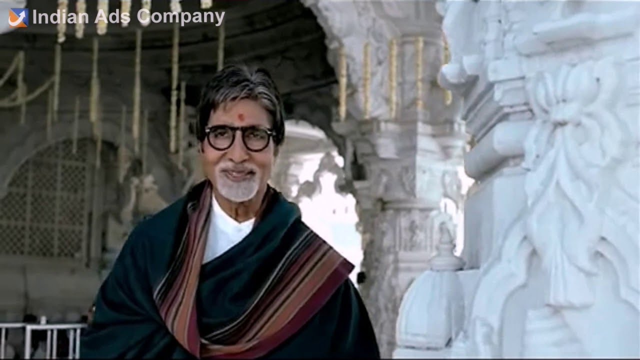 gujarat tourism ad by amitabh bachchan