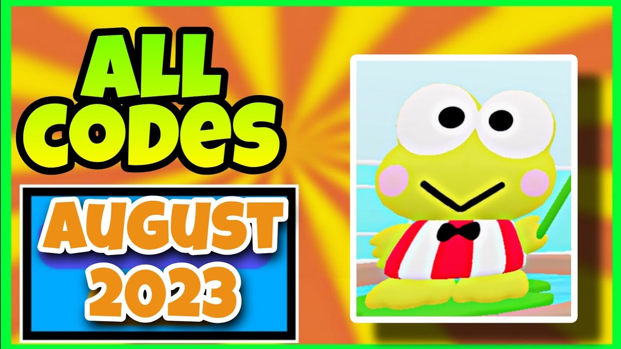 Adopt Me! codes (August 2023)