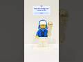 LEGO Minifigure 2026 FIFA World Cup Fan #lego #legominifigures