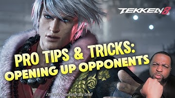 Pro Tips & Tricks: How To Open Up Opponents & Improve Your Playstyle!