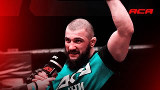ACA 188 | Григор Матевосян: "Хочу реванш с Гасановым" | Интервью перед боем