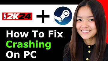 How To Fix NBA 2K24 Crashing on PC Steam 2026 - Full Guide