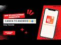 Canva Animation to Android App in Jetpack Compose | Android Studio Tutorial