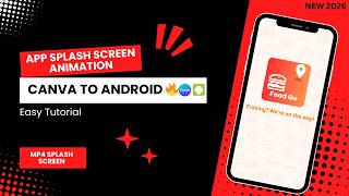Canva Animation to Android App in Jetpack Compose | Android Studio Tutorial