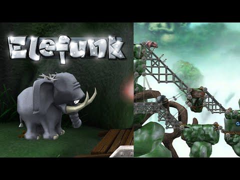 Elefunk PS3 Gameplay (No Commentary)