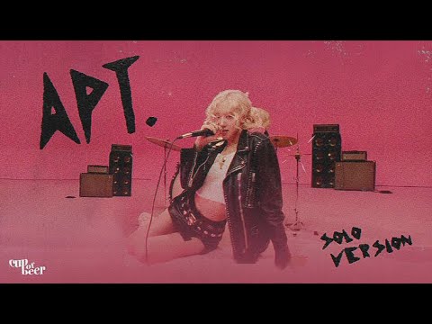 ROSÉ - APT. (Solo Version) (Extended Outro Verse)