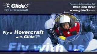 Glide3 Hovercrafting