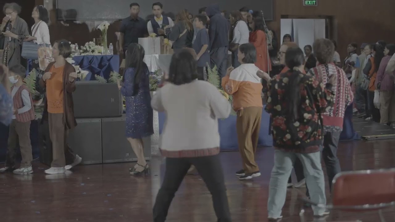 C5885 - Sabina Mayangyang & Jeremiah Payahna Wedding - Baguio Convention | 1/31/26