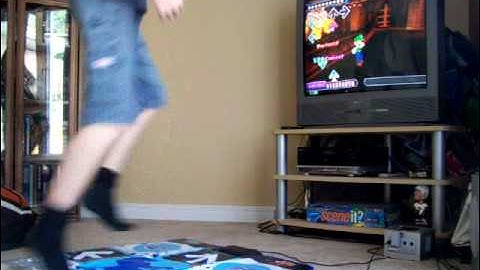 Corpsy DDR - Bowsers Castle 17 greats