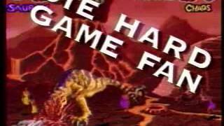 Primal Rage trailer