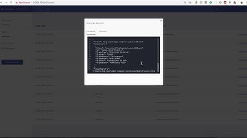Hyperledger Composer Air Traffic Blockchain