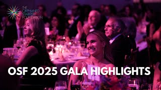 OSF 2025 NYC Gala Highlights
