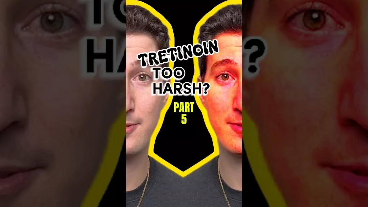 Dermatologist Gives Tretinoin Alternatives For Sensitive Skin