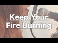Keep Your Fire Burning/阿部真央/女性弾き語り/「望まぬ不死の冒険者」エンディングテーマ