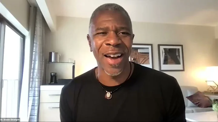 Dr. Shawn Ginwright: The Four Pivots | KICKS Conference Keynote