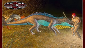 Pits of the Sloshed Marsh Dungeon - Ark Survival Evolved Mobile - Season 5 Ep152 - Part 1