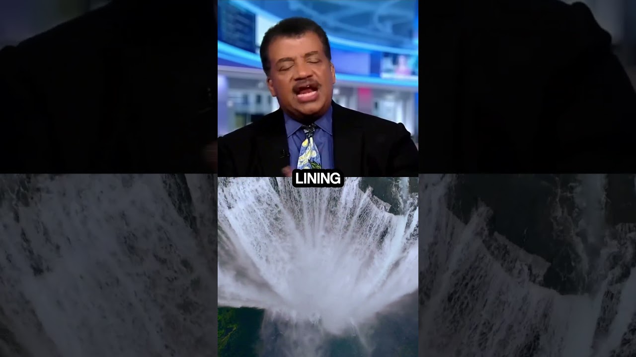 Neil deGrasse Tyson Perspective on Human Life Beyond Earth