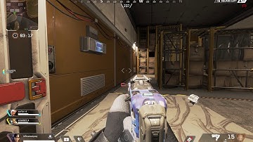 Apex Legends Insane Lag!!! (RESPAWN SHOULD REALLY FIX THIS)