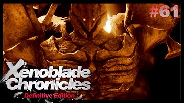 To the Future: Xenoblade Chronicles Definitive Edition Episode 61" The Heart of the World"