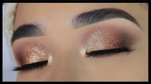 ¿Cómo se llama la sombra con brillo?